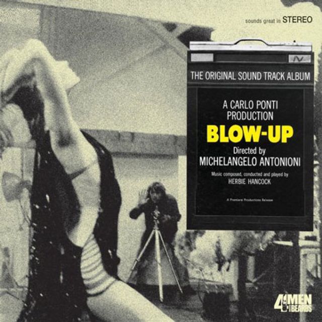 BLOW-UP [욕망] [180G LP]