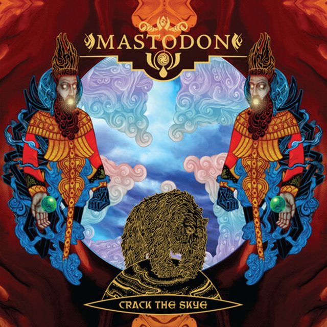 CRACK THE SKYE [DELUXE]