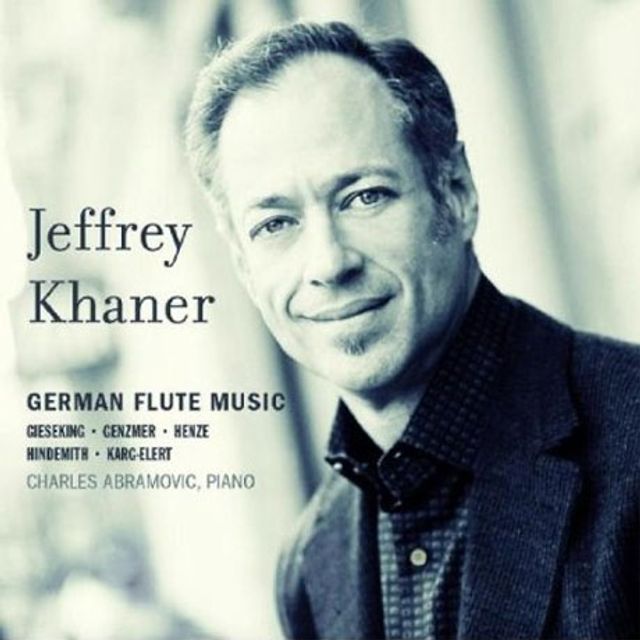 GERMAN FLUTE MUSIC