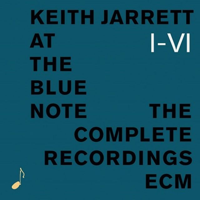 AT THE BLUE NOTE 1-6: THE COMPLETE RECORDINGS