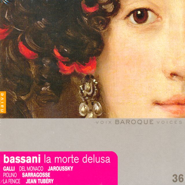 LA MORTE DELUSA/ EMANUELA GALLI, JEAN TUBERY