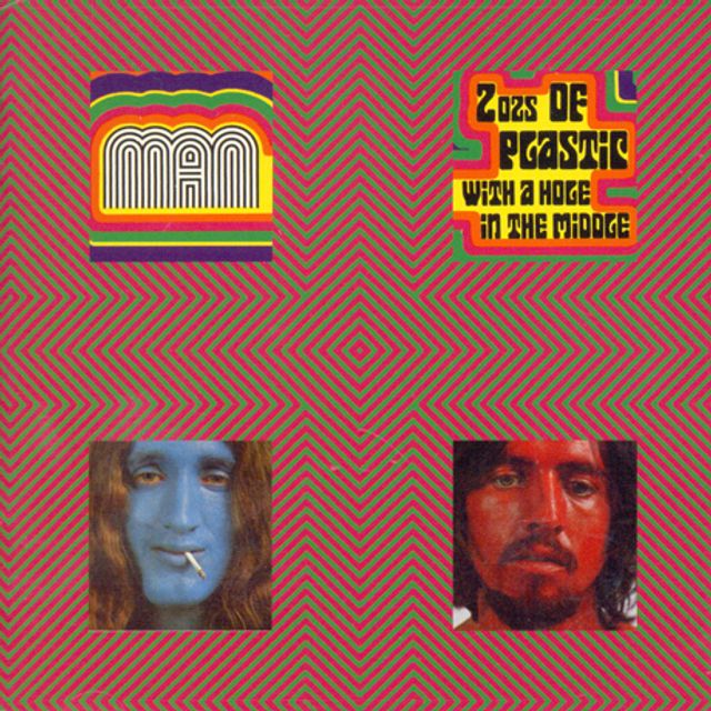 2 OZS OF PLASTIC WITH A HOLE IN THE MIDDLE [EXPANDED & REMASTERED]