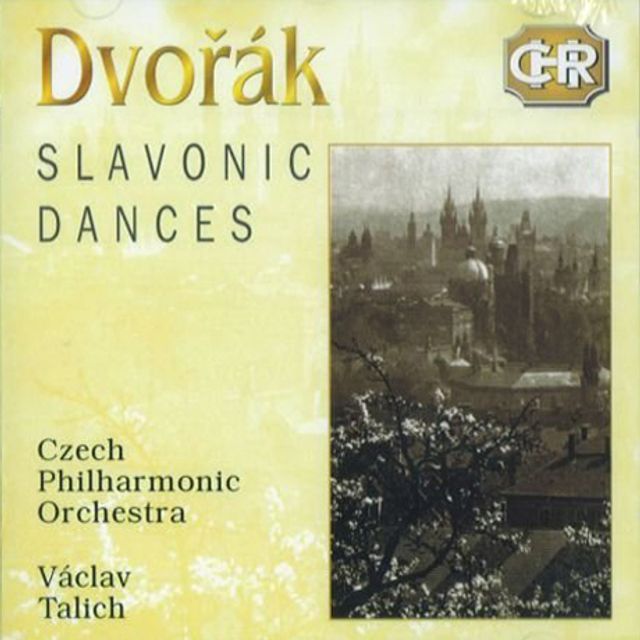 SLAVONIC DANCES/ VACLAV TALICH