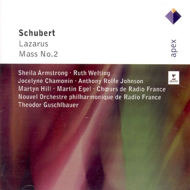 LAZARUS, MASS NO.2/ THEODOR GUSCHLBAUER