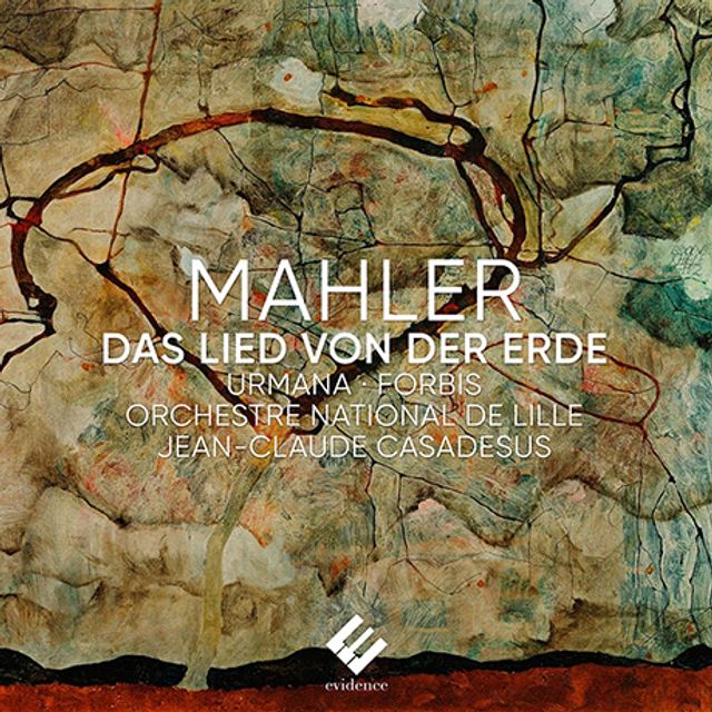 DAS LIED VON DER ERDE/ JEAN-CLAUDE CASADESUS [말러: 대지의 노래 - 장 클로드 카사드쉬]