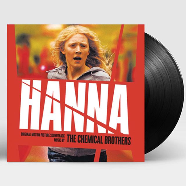 HANNA [한나] [180G LP]
