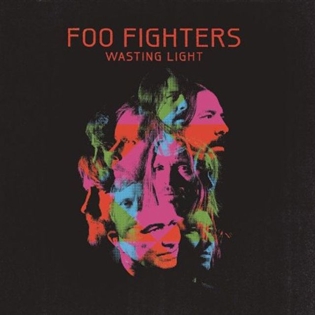 WASTING LIGHT [45RPM LP]