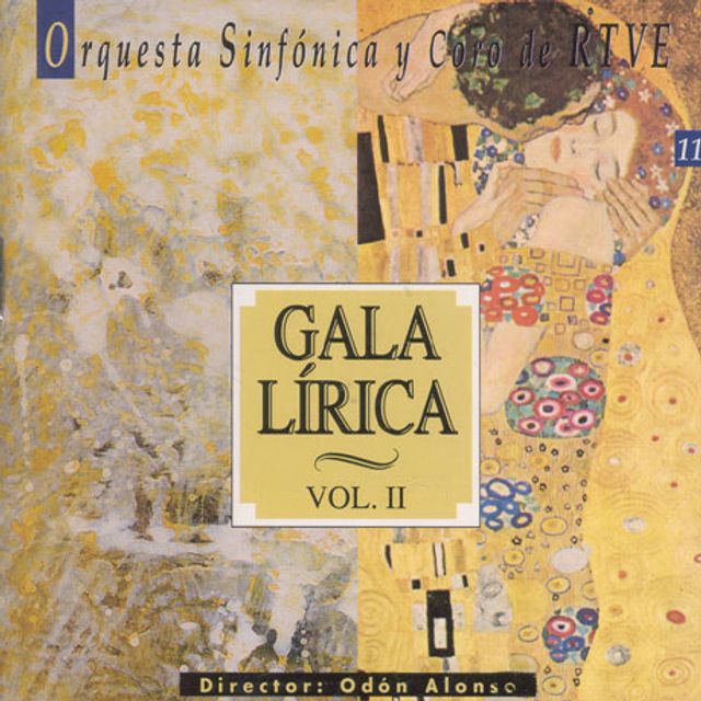 GALA LIRICA VOL.2 [갈라 리리카 2집]