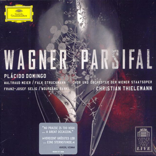 PARSIFAL/ CHRISTAN THIELEMANN