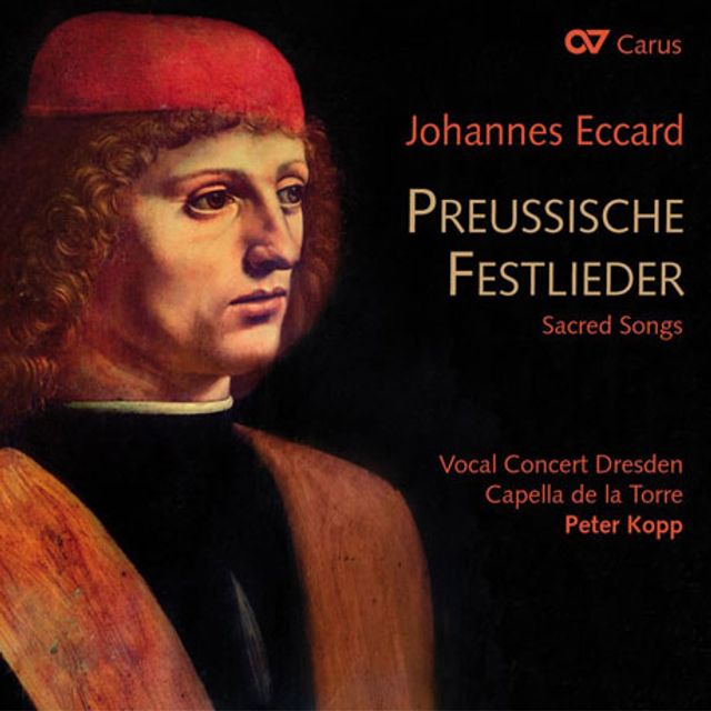 PREUSSISCHE FESTLIEDER/ PETER KOPP