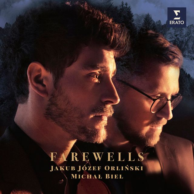 FAREWELLS/ MICHAL BIEL [이별: 폴란드 가곡 - 야쿱 요제프 오를린스키]