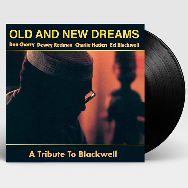 A TRIBUTE TO BLACKWELL [LP]