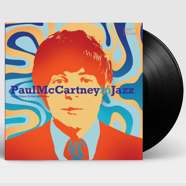 PAUL MCCARTNEY IN JAZZ [180G LP]