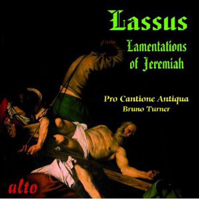 LAMENTATIONS/ BRUNO TURNER