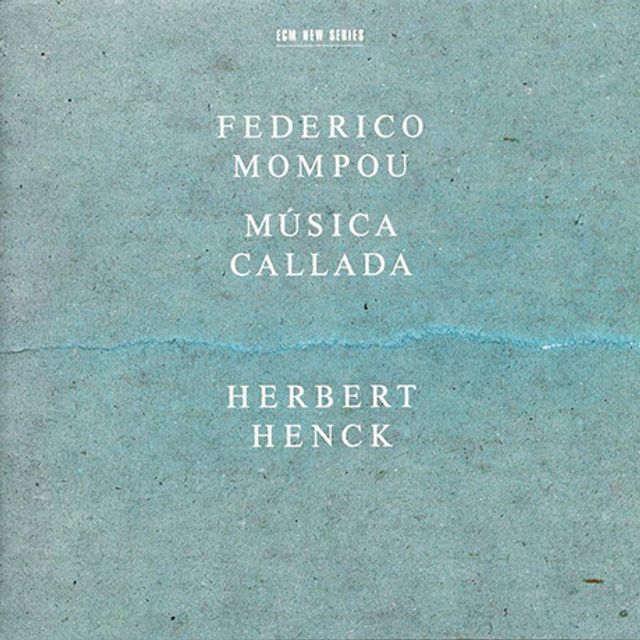 MUSICA CALLADA/ HERBERT HENCK