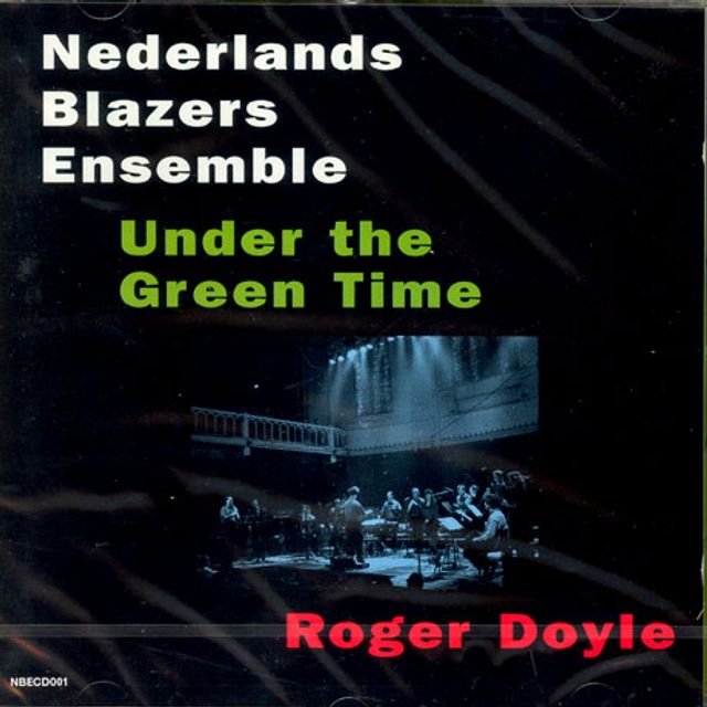 UNDER THE GREEN TIME/ SARAH GREALISH