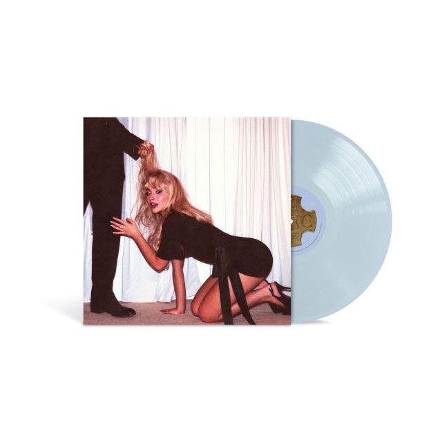 MAN'S BEST FRIEND [OPAQUE LIGHT BLUE LP]