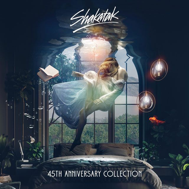 45TH ANNIVERSARY COLLECTION