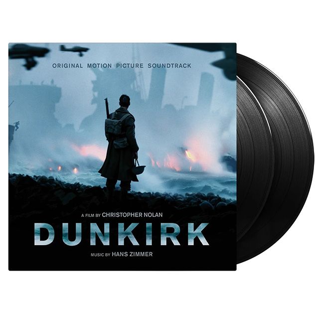 DUNKIRK [180G LP] [덩케르크]