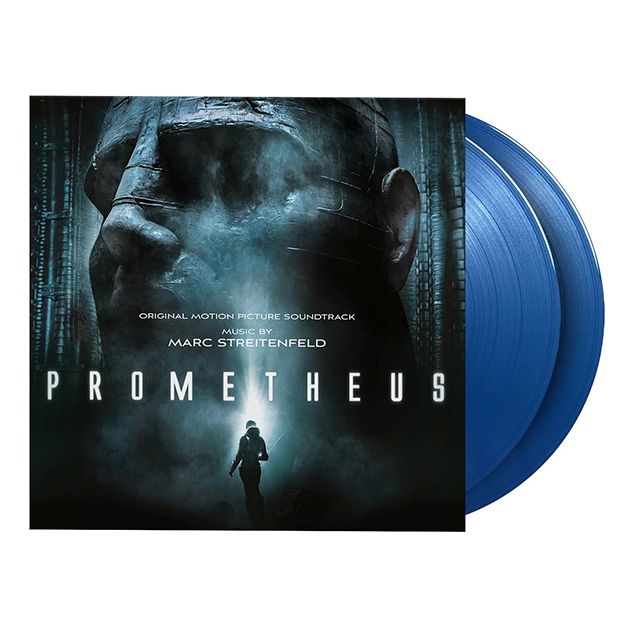 PROMETHEUS [프로메테우스] [180G BLUE LP]