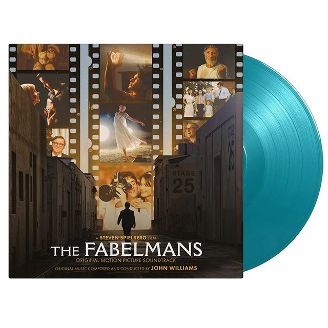 THE FABELMANS [더 파벨먼스] [180G TURQUOISE LP]