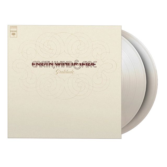 GRATITUDE [180G WHITE LP]