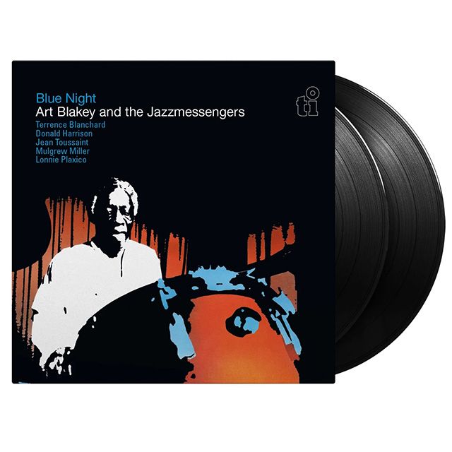 BLUE NIGHT [EXPANDED EDITION] [180G LP]