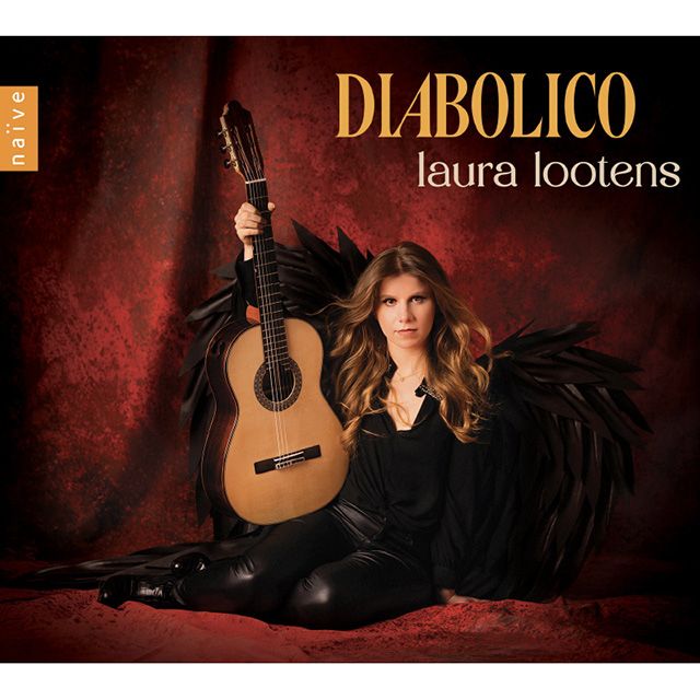 DIABOLICO [라우라 루텐스: 디아볼리코]