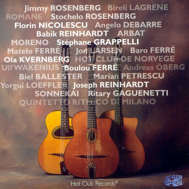 HOT CLUB RECORDS SAMPLER