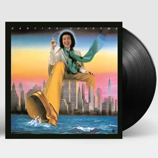 DANCING SHADOWS [CITY POP ON VINYL 2021] [LP]