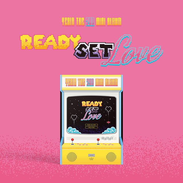 READY, SET, LOVE [미니 2집]