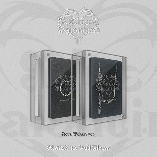 BLUE VALENTINE [LOVE TOKEN VER]