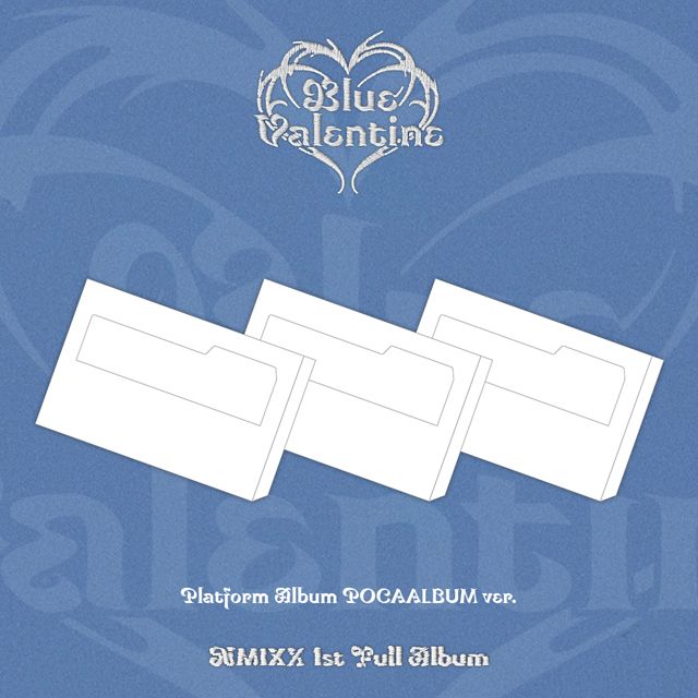 BLUE VALENTINE [POCAALBUM VER]