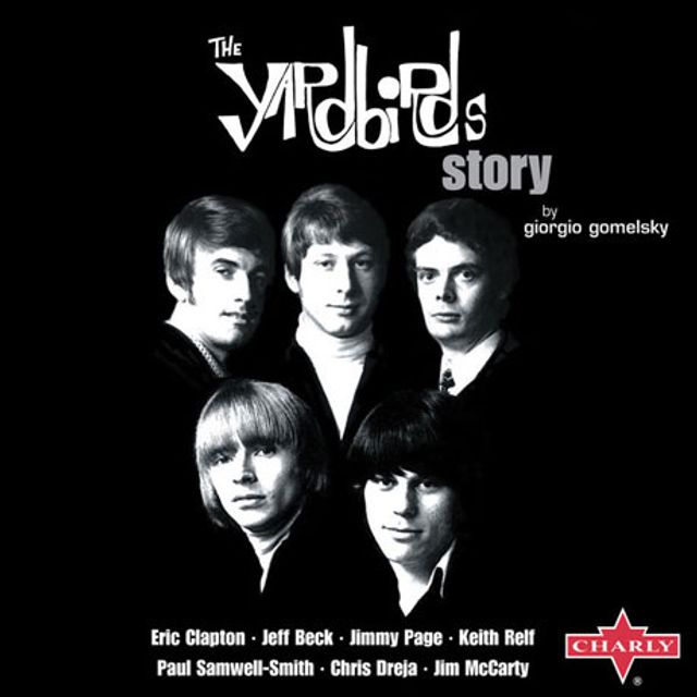 THE YARDBIRDS STORY