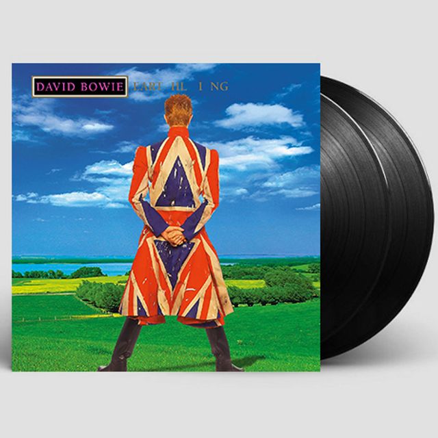 EARTHLING [2021 REMASTER] [LP]