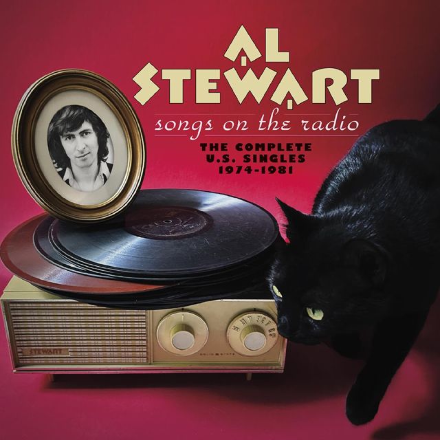 SONGS ON THE RADIO: THE COMPLETE U.S. SINGLES 1974-1981