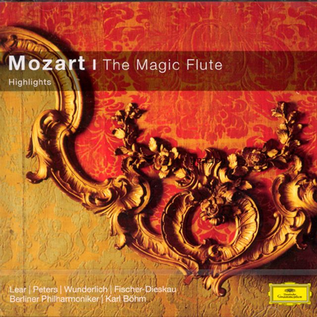 THE MAGIC FLUTE HIGHLIGHTS/ KARL BOHM