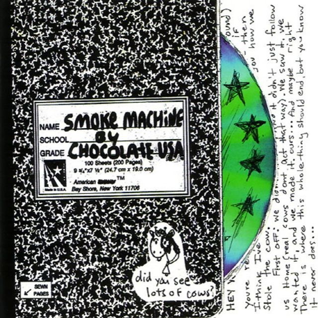 SMOKE MACHINE