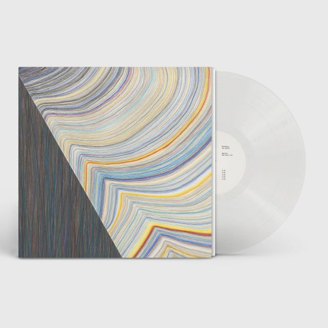 BREAKING THE SHELL [TRANSPARENT LP]