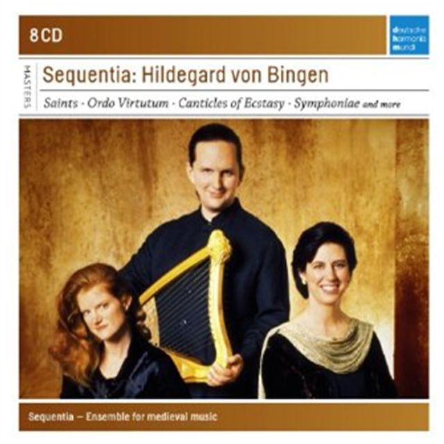 HILDEGARD VON BINGEN [MASTERS]