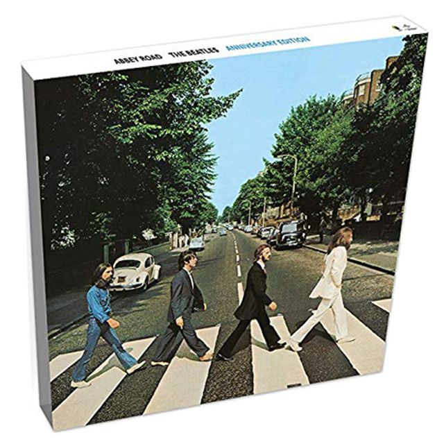 ABBEY ROAD [ANNIVERSARY EDITION] [3CD+BD-AUDIO] [SUPER DELUXE BOX] [한정반]