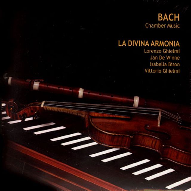 BACH CHAMBER MUSIC