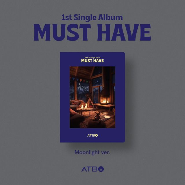 MUST HAVE [싱글 1집] [MOONLIGHT VER]