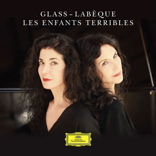 LES ENFANTS TERRIBLES/ KATIA LABEQUE, MARIELLE LABEQUE [필립 글래스: 무서운 아이들 - 라베크 자매]