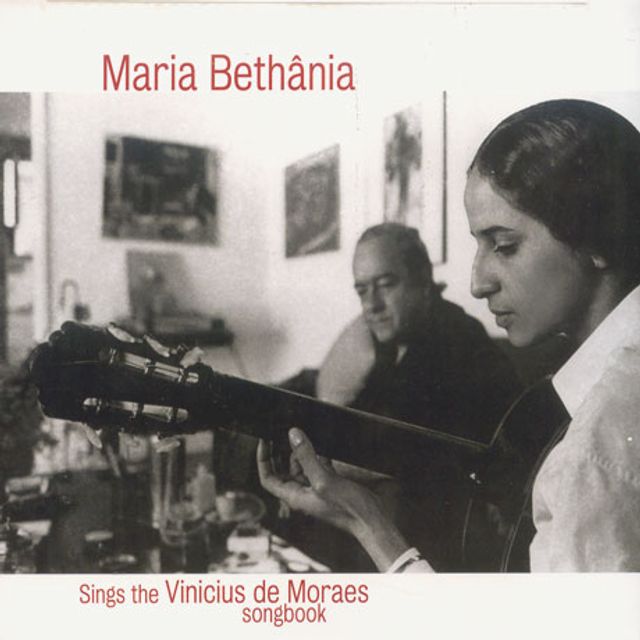 SINGS THE VINICIUS DE MORAES SONGBOOK [US]