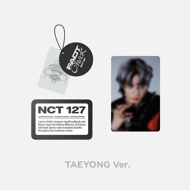 PAPER FRESHENER + TINCASE [FACT CHECK] [TAEYONG]