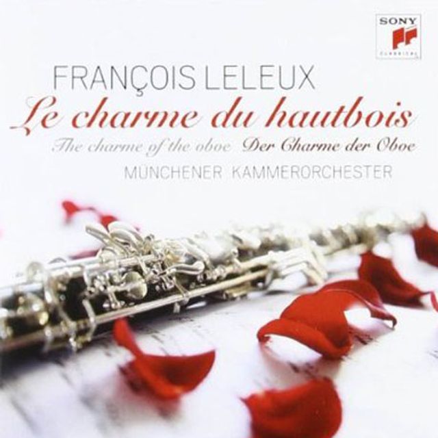 LE CHARME DU HAUTEBOIS/ MUNCHENER KAMMERORCHESTER [프랑수아 를뢰: 오보에 작품집]