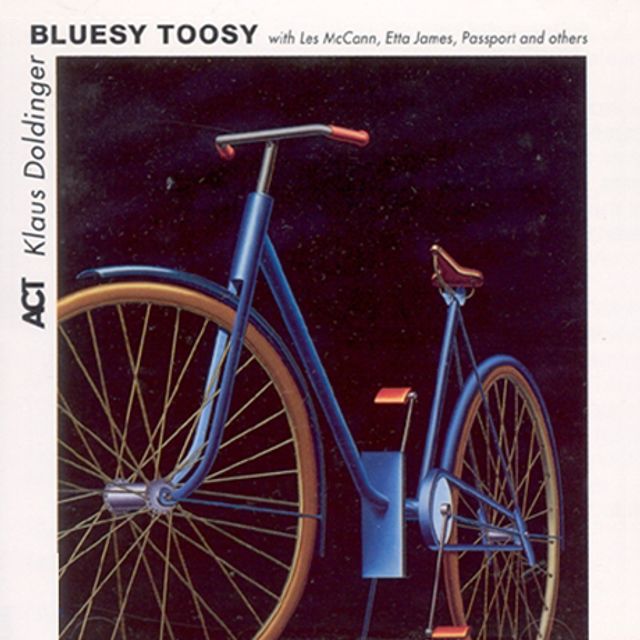 BLUESY TOOSY