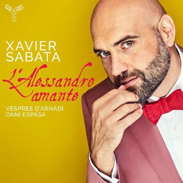 L'ALESSANDRO AMANTE/ DANI ESPASA [사비에 사바타: 사랑하는 알레산드로]