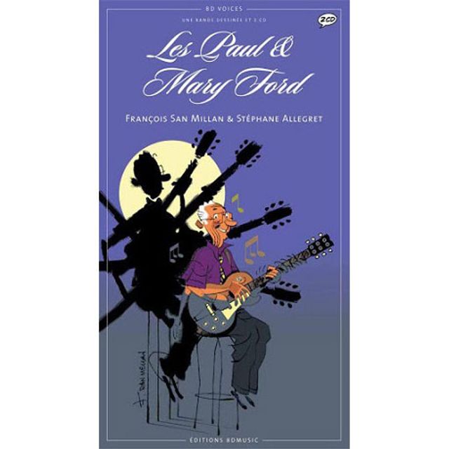 LES PAUL & MARY FORD